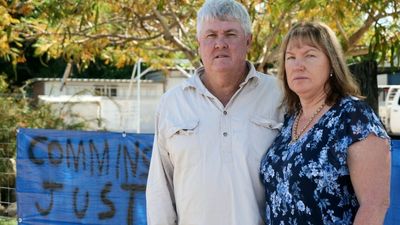 Cyclone Debbie just the beginning for Queensland family battling CommInsure to fix their roof