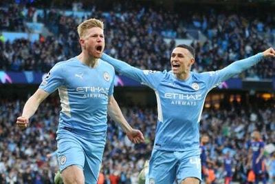 Manchester City player ratings vs Real Madrid: Vintage Kevin de Bruyne and Phil Foden pure class