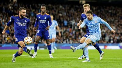 Man City, Real Madrid Duel in UCL Semifinal That Has it All