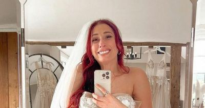 Stacey Solomon supported by fans as she is an 'emotional mess'