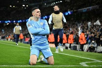 Phil Foden admits Manchester City should have ‘killed’ Real Madrid in Champions League thriller