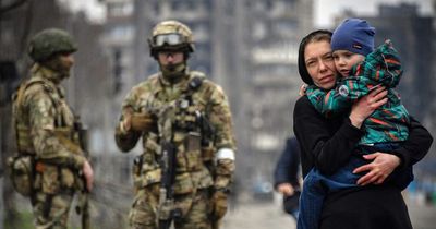 Liz Truss warns Russian victory in Ukraine would mean West 'never feels safe again'