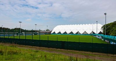 Hearts exploring training facility options as Oriam complex plans expansion