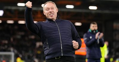 Boss Steve Cooper delivers verdict on 'brilliant' Nottingham Forest win against Fulham