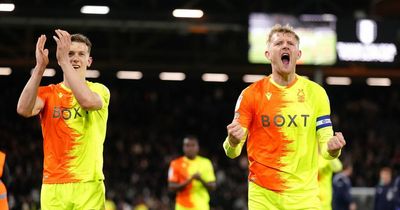 Joe Worrall makes ‘something special’ prediction over Nottingham Forest’s promotion push