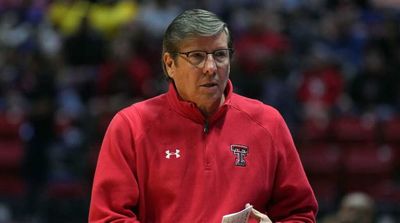 Texas Tech Extends Coach Mark Adams Through 2027