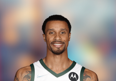 George Hill upgraded to questionable for the first time in the Playoffs