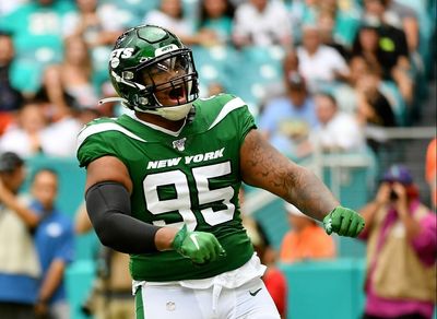 Jets pick up Quinnen Williams’ fifth-year option