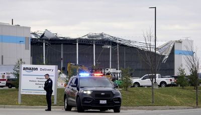 Labor Department orders Amazon to review emergency preparedness plans after tragedy at downstate warehouse
