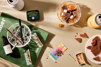 What's the difference between CBD & THC?