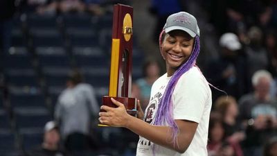 Naismith Trophy Winner Aliyah Boston Signs With Under Armour