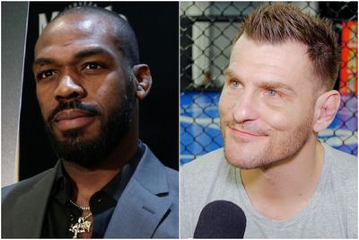 Jon Jones will wait until September to face Stipe Miocic: ‘I want the heavyweight goat at his absolute best’