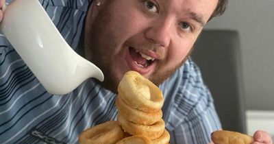 Meet the Yorkshire pudding addict who eats up to 20 with a single meal