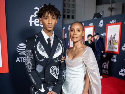 Jaden Smith claims Tupac proposed to his mother Jada Pinkett Smith in resurfaced interview