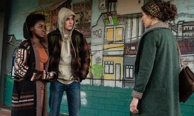 Noughts + Crosses review – stilted, confused and poorly executed