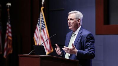 New audio: McCarthy worried GOP members put “people in jeopardy” post-Jan. 6