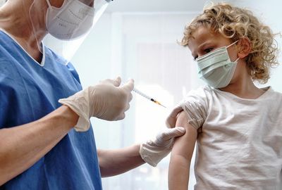 Another delay for five-and-under vaccine