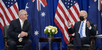 A brief history of the US-Australia alliance - and how it might change after the May election