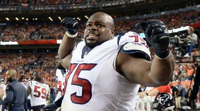 Vince Wilfork’s Son Pleads Guilty to Stealing SB Rings