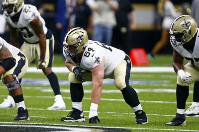 Former Saints OL Will Clapp signs with Los Angeles Chargers