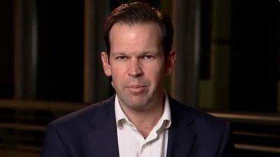 Matt Canavan told to 'pull his head in' by government colleagues over net zero by 2050 comments
