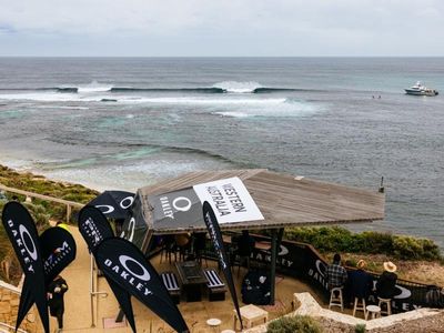 Two lay days called for Margaret River Pro