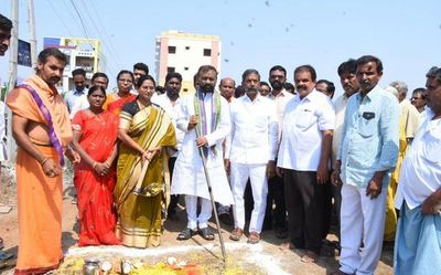 Drinking water for every household, says Kurnool Mayor