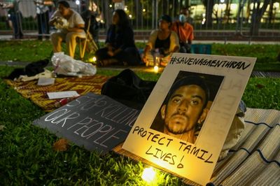 Singapore executes mentally disabled Malaysian man: sister