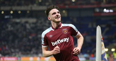 Chelsea news: West Ham's stance on selling Declan Rice as Jorginho speaks about transfer