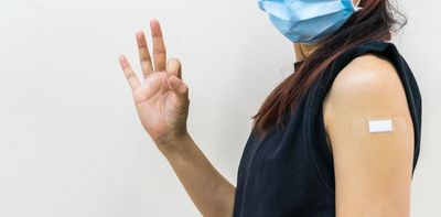 Anticipating a side effect makes it more likely you'll experience it – this could contribute to vaccine hesitancy