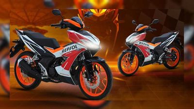 Honda Introduces 2022 RS-X Repsol Edition In Malaysia