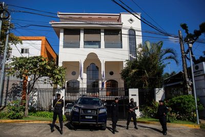 Nicaragua says state to take over headquarters of 'deplorable' OAS