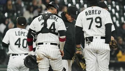 Poor pitching, defense, offense doom White Sox, who lose eighth in row