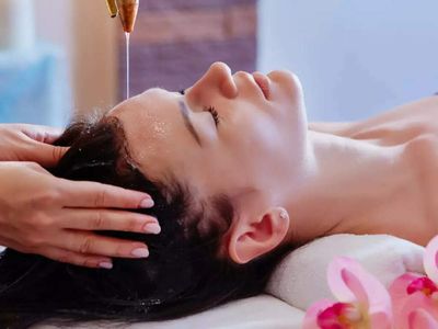 Ayurvedic oil to combat ageing