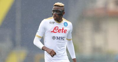 Arsenal news: Napoli make Victor Osimhen transfer decision as Edu can sign £15m bargain winger