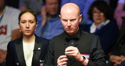 Scottish snooker star rescues Ukrainian refugee from war-torn country