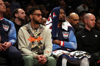 Nets rumors: Kyrie Irving, Kevin Durant, Ben Simmons, Steve Nash, Bruce Brown, Nicolas Claxton