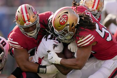 49ers offseason roster update: Linebacker