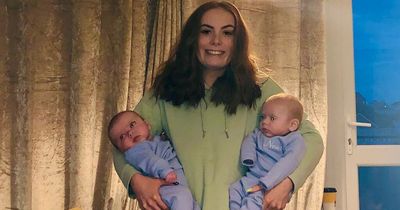 Tory MSP Annie Wells' baby twin grandsons in flat fire horror