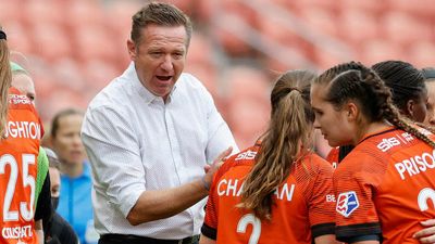 Dash Suspend Head Coach, GM James Clarkson