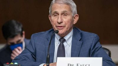 Anthony Fauci Thinks Scientific Expertise Trumps the Rule of Law