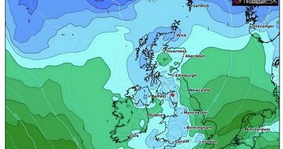 UK weather forecast: Freezing -4C Arctic blast before balmy 17C highs this week