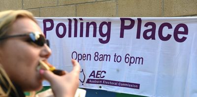 Australia doesn't have online voting for federal elections and we should keep it that way