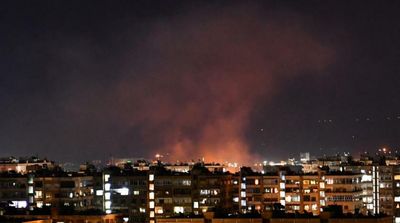 Syria Says Four Soldiers Killed in Israeli Missile Strike Near Damascus