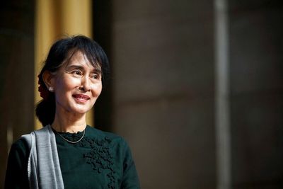 Factbox-Legal cases against Myanmar's Aung San Suu Kyi