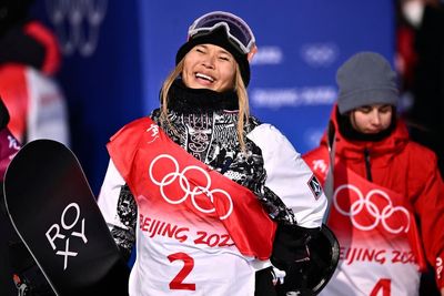 Snowboarding gold medalist Chloe Kim to take mental health break from sport