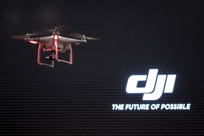 China's DJI halts Russia, Ukraine sales to prevent use of its drones in combat
