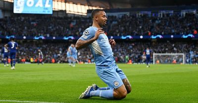 Real Madrid instant reaction to Gabriel Jesus gives Man City what they wanted