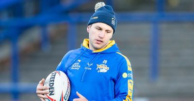 Tom Briscoe provides update on Leeds Rhinos future with contract entering its final months