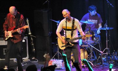 And then a fan’s ashes were scattered on stage! My night out with Half Man Half Biscuit’s fanatical followers